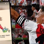 Los últimos posteos de Juanfer Quintero antes de rescindir con River: “Plata y miedo…”