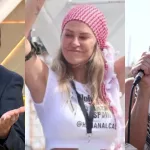 Juan Soto Ivars torpedea a la flotilla propalestina de Ada Colau y ‘Barbie Gaza’: «¡Sois gilipollas!»