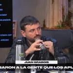 En modo campaña, Juan Grabois dejó una polémica promesa: “Vamos a volver, liberar a Cristina y sacar a los jueces de la Corte Suprema”