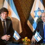 Milei llega a Israel en un momento complejo para Netanyahu y participará en una ceremonia que despierta polémica