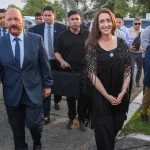 Tras mostrarse con Gildo Insfrán, Victoria Villarruel pidió armar lazos para “en un futuro” construir una unidad nacional