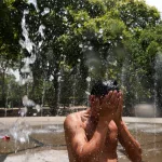 Febrero al rojo vivo: alertan por picos de calor en el área Metropolitana y anticipan cual será el día más caluroso de la semana