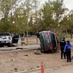 Chocó y mató a dos policías en Plaza Huincul: manejaba con 1,84 gramos de alcohol en sangre y lo acusan de homicidio