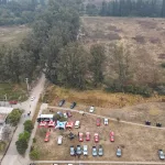 Cómo es el descampado de 240 hectáreas  en el que encontraron el cuerpo de Agostina Vega en Córdoba
