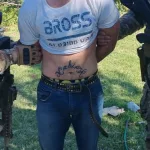 Lo perseguía la policía por robar un auto y se tiró al Riachuelo para escapar: lo encontraron en un desagüe