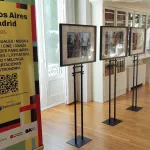La biblioteca de Ortega y Gasset en Madrid recibe una muestra de fotografías de porteños