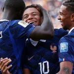 Los récords que igualaron y rompieron Mbappé, Olise y Francia tras la victoria ante Suecia