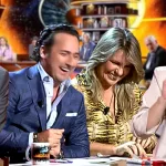 Iker Jiménez, Carmen Porter, Bea Talagón y Jorge Calabrés se descojonan de los «asesores» del Gobierno Sánchez: «Koldo, Tito Berni…»