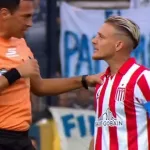 Arde el clásico de La Plata: el picante cruce entre Ascacibar y Barros Schelotto