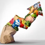 Subida de precios: Siete alimentos alcanzan máximos históricos a las puertas de Navidad