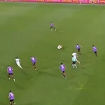 Video: la asistencia top del pibe de Vélez que River sigue de cerca para comprarlo