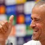 Luis Enrique y el “Harry Potter” del Barcelona antes de visitarlo con el PSG