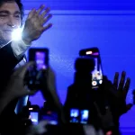 La euforia de Javier Milei y los primeros cambios para darle más poder a Karina y Santiago Caputo