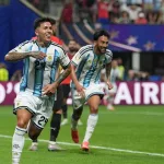El dato que agranda el gol de Enzo Fernández: fue el número 3.000 de los Mundiales