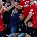 Independiente le ganó a Racing en futsal y sigue con las cargadas: “¡Para que sepas que en el barrio mando yo!”