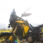Una nueva moto se lanza en la Argentina y el mundo con foco en el offroad