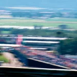 Gran remontada de Nicolás Varrone: del fondo al 12° puesto en la Sprint de la Fórmula 2