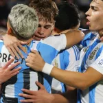 El Uno x Uno del triunfo de Argentina para ser finalista del Mundial Sub 20