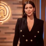 Las primeras fotos de los ex Casi Ángeles juntos en las grabaciones de MasterChef Celebrity