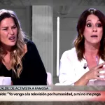 María Jamardo destruye a Barbie Gaza en directo: “Me parece vomitivo”
