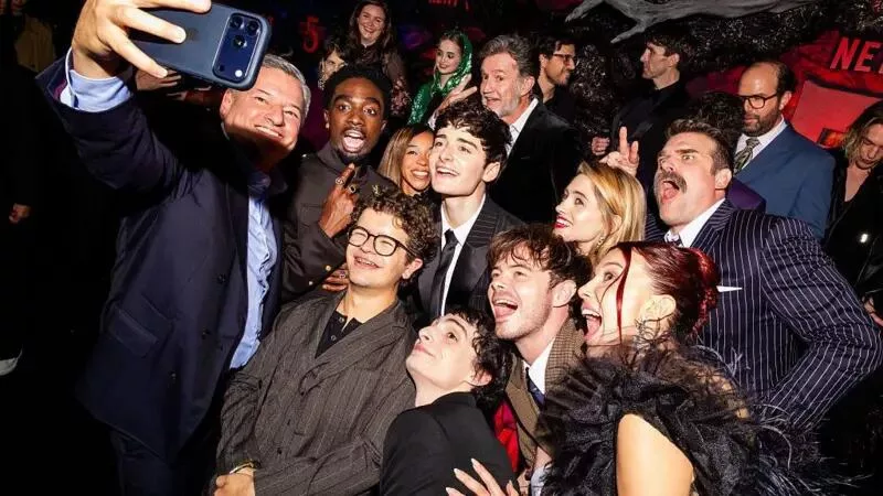 Stranger Things llegará a su fin con la quinta temporada, en un final por partes