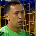 Video: la atajada clave de Marchesin cerca del final
