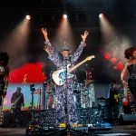 La máquina del ritmo de Nile Rodgers hace gozar a Madrid
