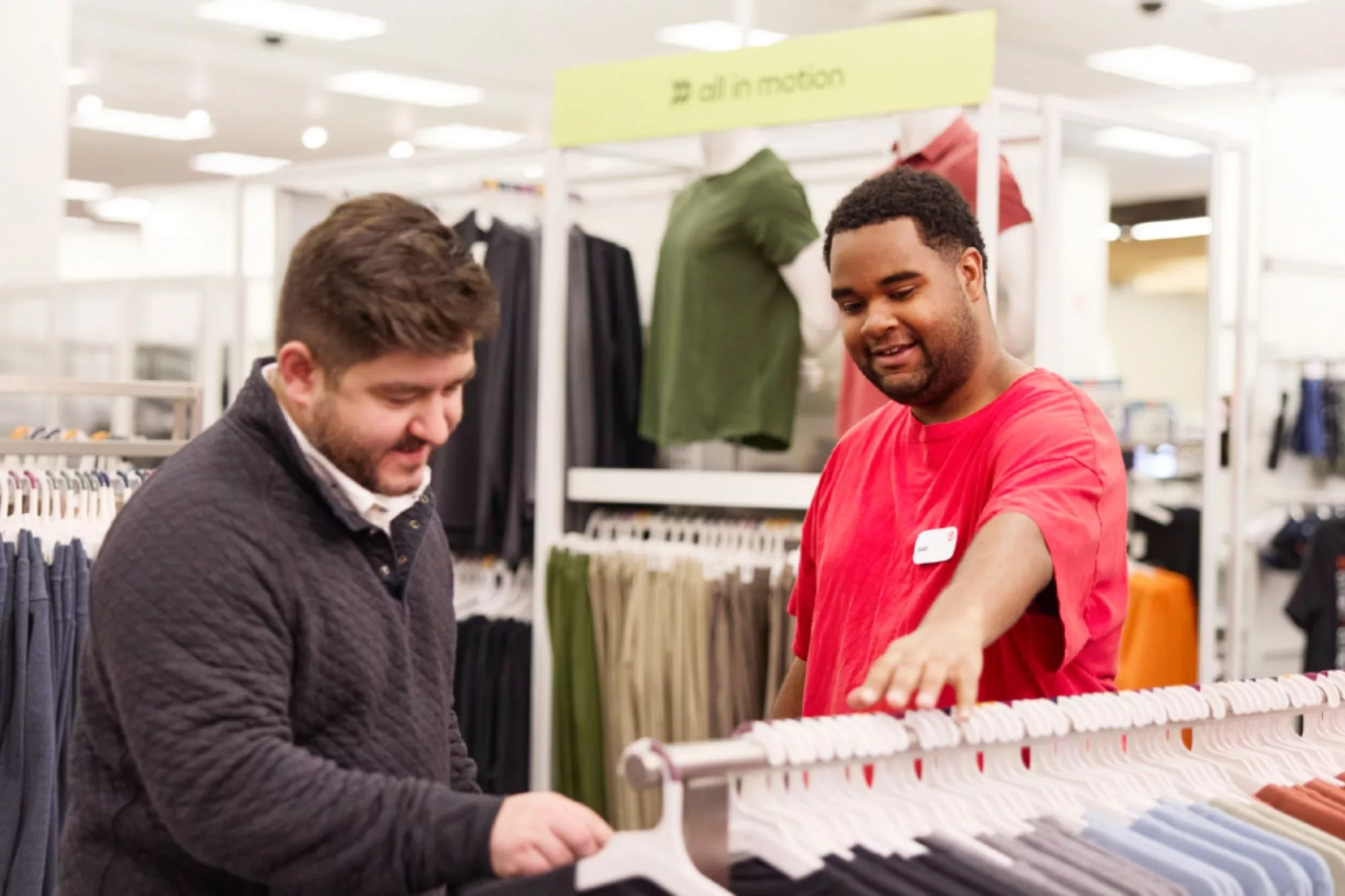 Target abre nuevas vacantes para su nueva tienda en Nueva Jersey
