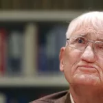 Murió Jürgen Habermas, el influyente filósofo alemán