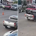 Un joven de 18 años atropelló a un inspector de tránsito para evitar un control y se dio a la fuga