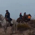 “Garroteamos algunos paisanos hoy, ¿van a aprender o no?”: los audios del ataque mapuche a runners en Río Negro