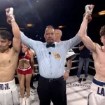 ¿Cómo le fue al hijo de Manny Pacquiao en su debut como boxeador profesional?