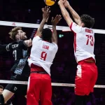 Argentina rompió un récord en la VNL, pero no pudo festejar: fue derrota vs. Polonia