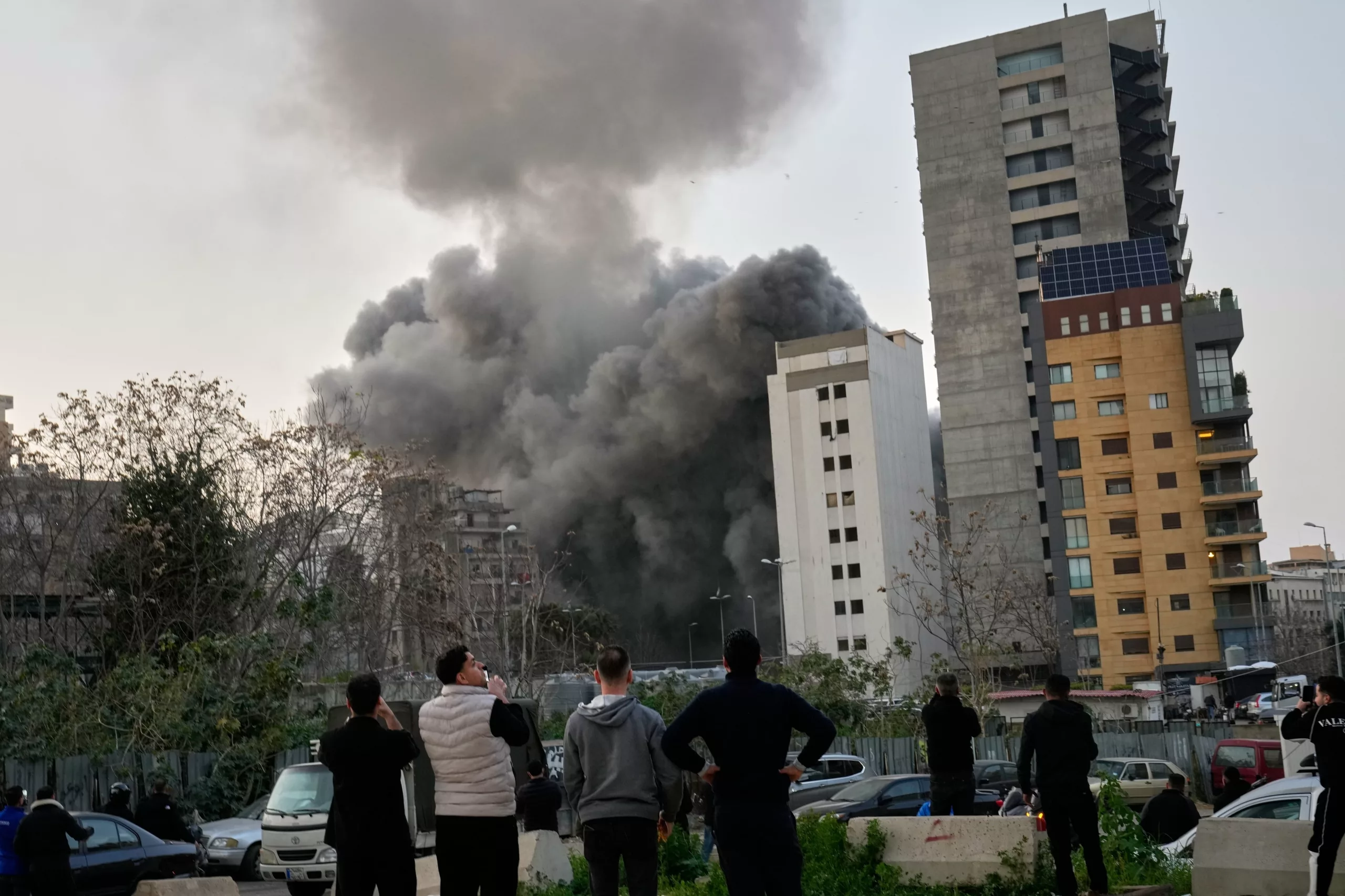 Trump aseguró que EE.UU. está ganando la guerra en Medio Oriente