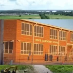 El pueblo abandonado de Illinois, que es como estar en Europa, revive con apertura de nuevos locales
