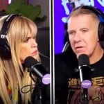 Fantino y Canosa se cruzaron por Milei en un programa de streaming y la conductora abandonó el estudio