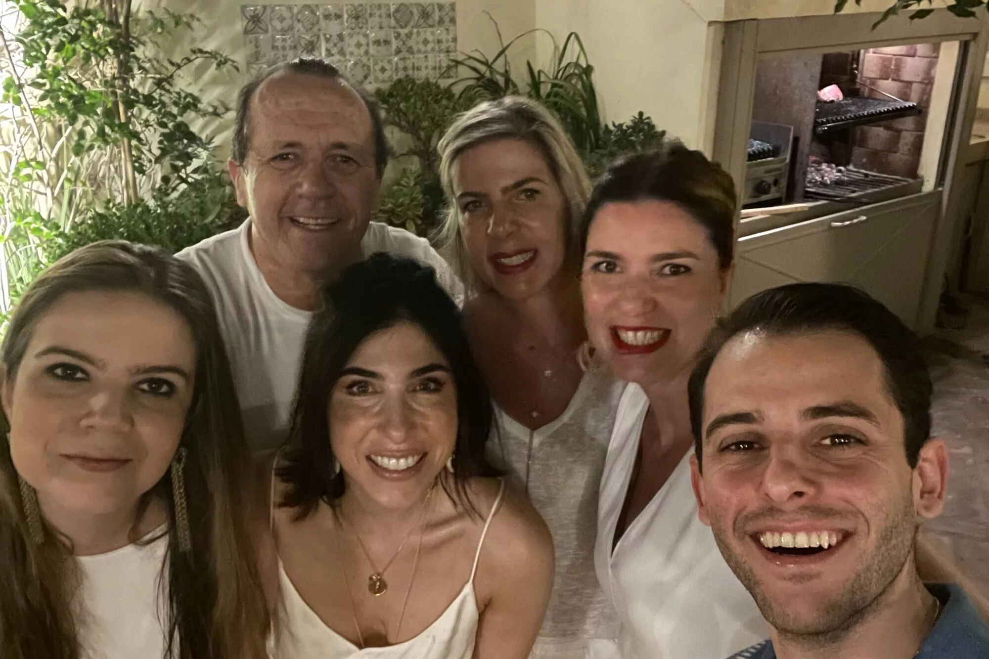 “Aprendí de red...