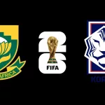 Sudáfrica vs. Corea del Sur, por el Mundial 2026: hora, cómo ver y probables formaciones