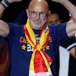 El disgusto de Luis de la Fuente ante la actitud de Argentina tras perder la final: “Es inadmisible, no se puede permitir”