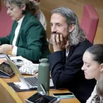Colosal troleo del PP al flotillero de Compromís que comparó su detención en Israel con Auschwitz: «Estás más gordito»