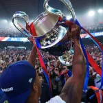 De no creer: en pleno Mundial, arranca la Champions League