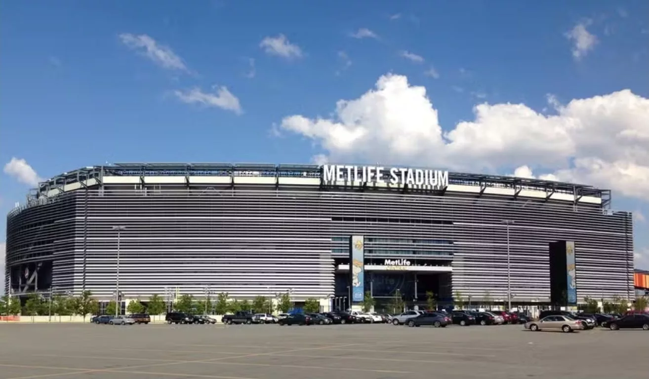 Representantes de Nueva Jersey y Nueva York le exigen a la FIFA costear los gastos del transporte al MetLife Stadium durante el Mundial 2026