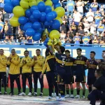 Boca, de la emoción a la realidad
