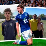 El paso desconocido por Boca del goleador de la Ligue 1 de Francia