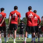 Video: la intimidad de una práctica de River con el sello Coudet