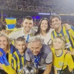 Rosario siempre estuvo cerca: Russo y Central, de luchar para zafar del descenso a su último título