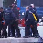 Las incógnitas en torno a la extraña muerte del norteamericano Jimmy Gracey en Barcelona