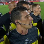 Merlos, sobre el penal que le dio a Central: “Buscan generar polémica donde no la hay”