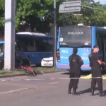 Rosario: una estudiante de medicina murió atropellada por un colectivo luego de que un conductor abriera la puerta de su camioneta