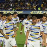 El uno por uno del preocupante empate de Boca contra Platense